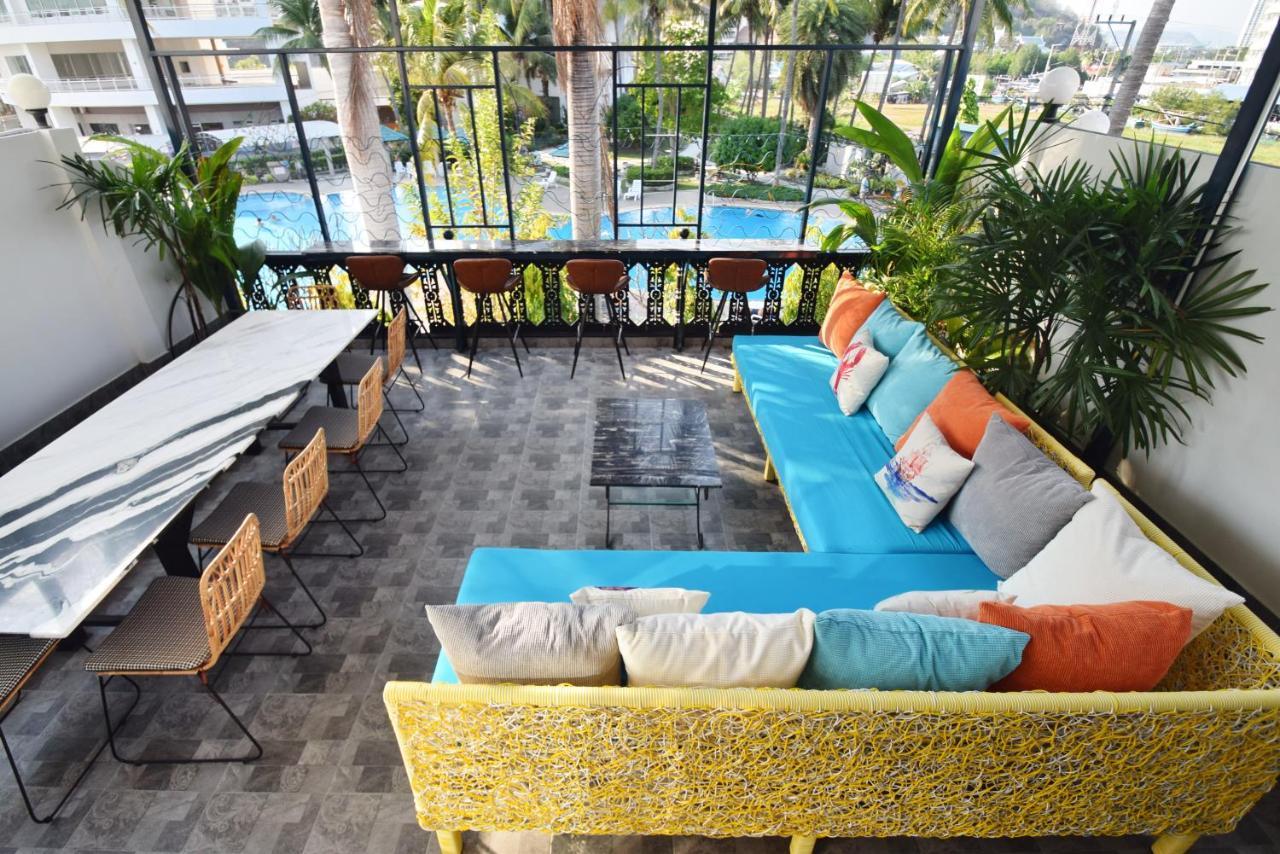 Blu Beach Haven ホアヒン郡 エクステリア 写真