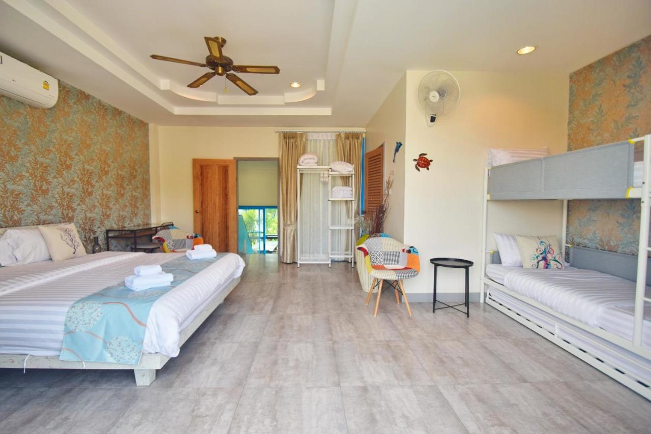 Blu Beach Haven ホアヒン郡 エクステリア 写真