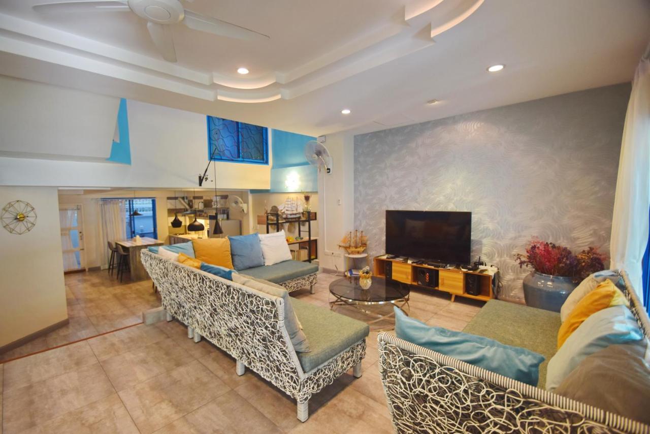 Blu Beach Haven ホアヒン郡 エクステリア 写真