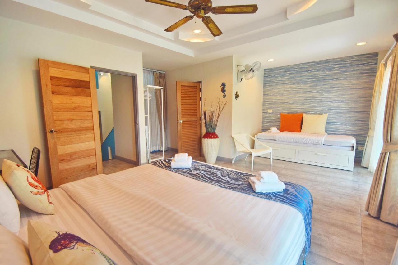 Blu Beach Haven ホアヒン郡 エクステリア 写真