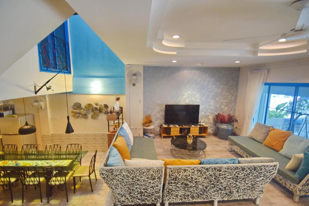 Blu Beach Haven ホアヒン郡 エクステリア 写真