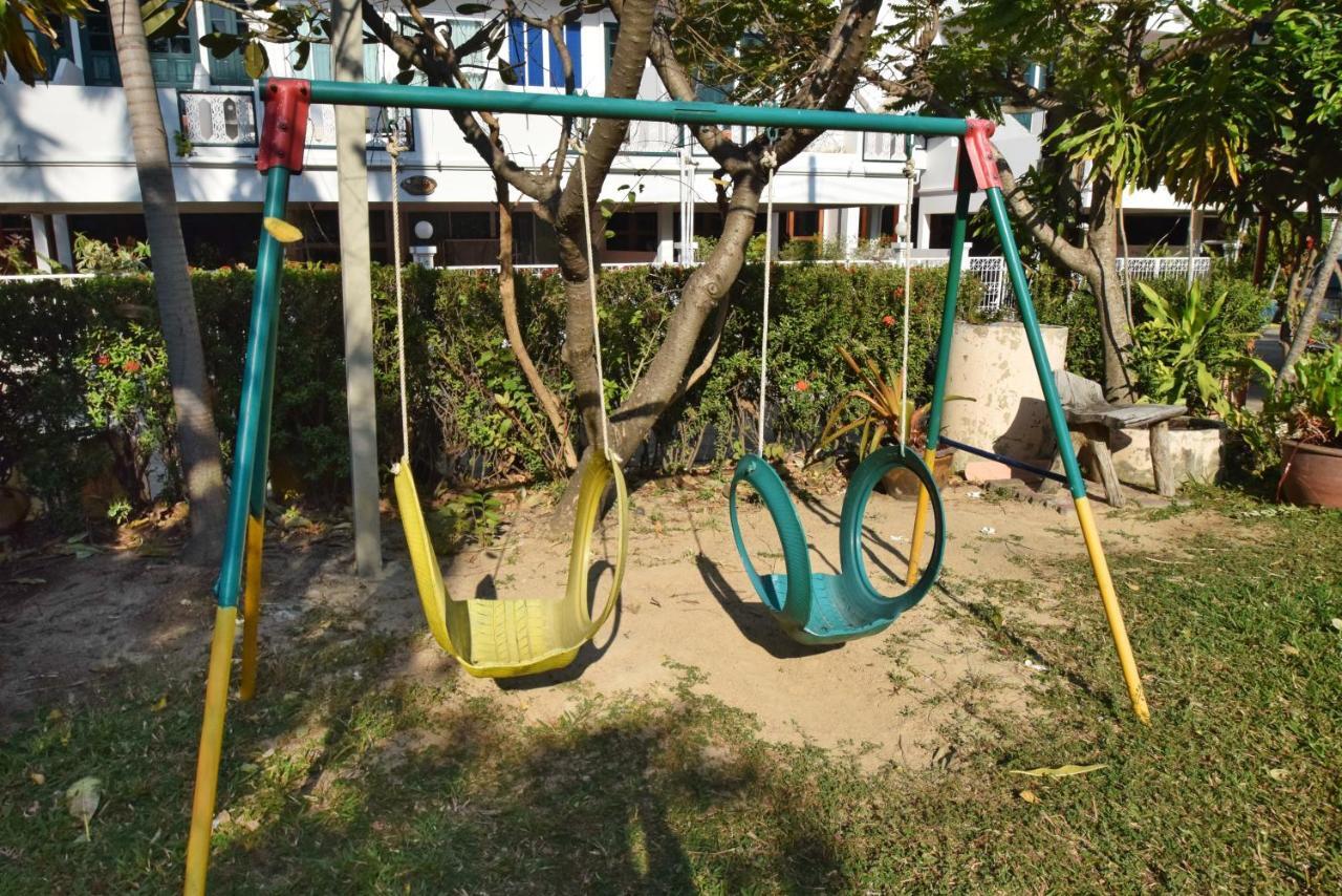 Blu Beach Haven ホアヒン郡 エクステリア 写真